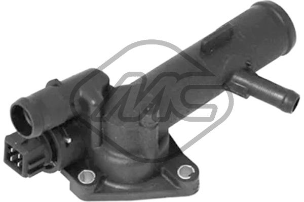 Flansa lichid racire 94537 Metalcaucho