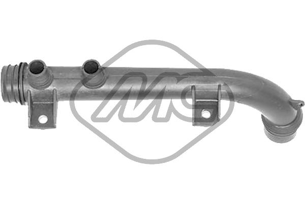 Flansa lichid racire 99596 Metalcaucho