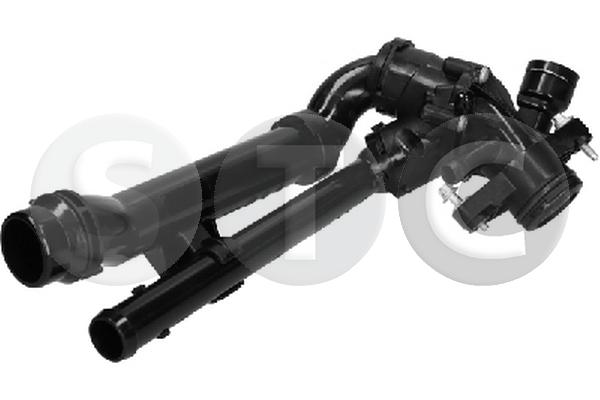 Flansa lichid racire T432363 STC