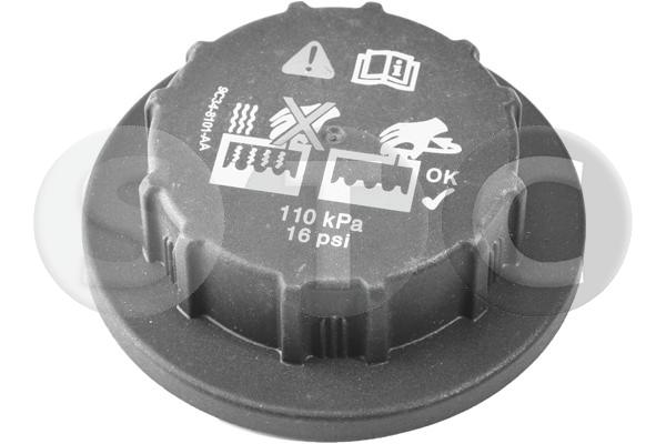 Buson,vas expansiune T436013 STC