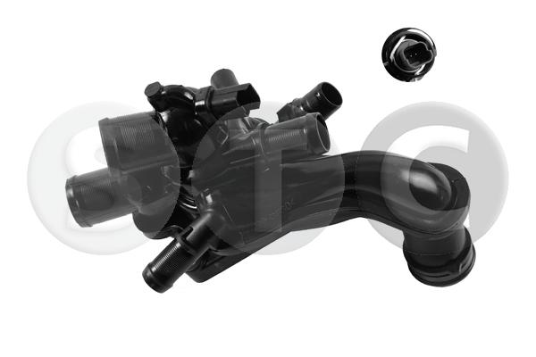 Flansa lichid racire T445126 STC