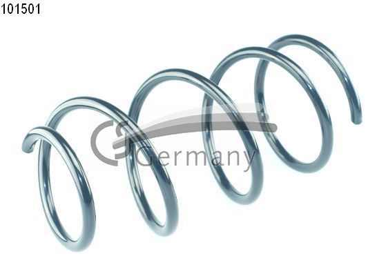 Arc spiral 14.101.501 CS Germany