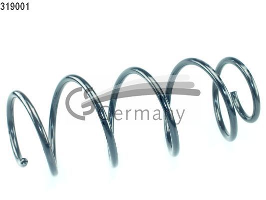 Arc spiral 14.319.001 CS Germany