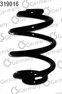 Arc spiral 14.319.016 CS Germany