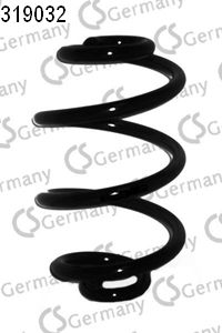 Arc spiral 14.319.032 CS Germany