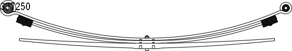 Pachet arc cu foi 10.337.250.00 CS Germany