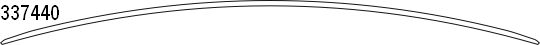 Pachet arc cu foi 10.337.440.00 CS Germany