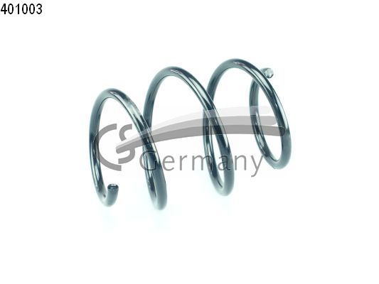 Arc spiral 14.401.003 CS Germany