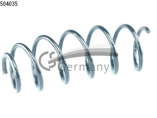 Arc spiral 14.504.035 CS Germany