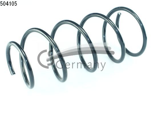 Arc spiral 14.504.105 CS Germany
