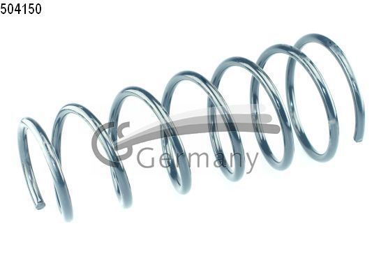 Arc spiral 14.504.150 CS Germany