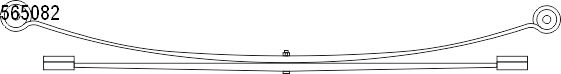 Pachet arc cu foi 10.565.082.00 CS Germany