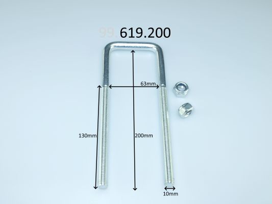 Brida arc 99.619.200 CS Germany