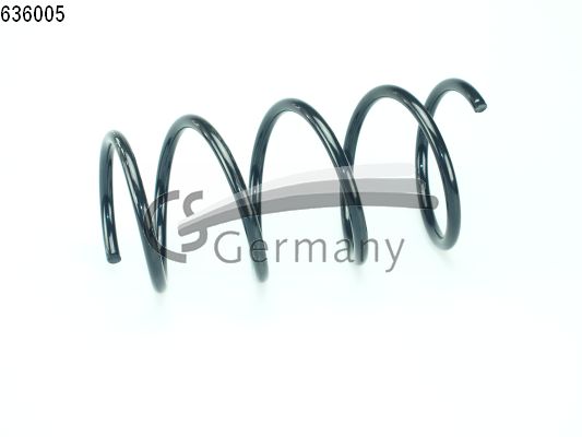 Arc spiral 14.636.005 CS Germany