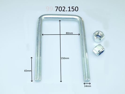 Brida arc 99.702.150 CS Germany