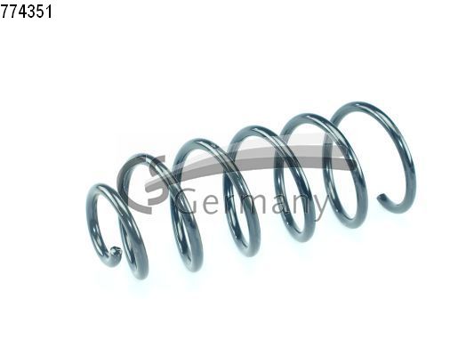 Arc spiral 14.774.351 CS Germany
