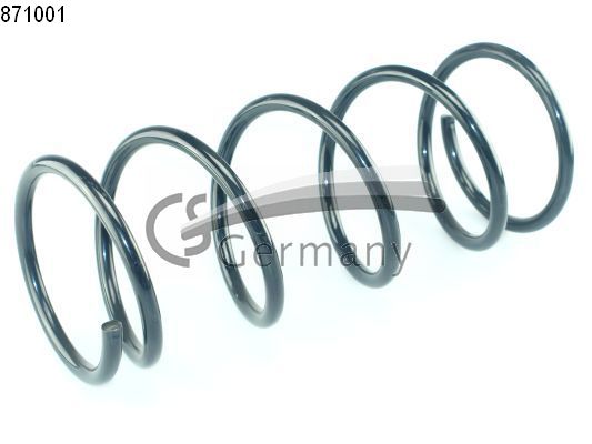 Arc spiral 14.871.001 CS Germany