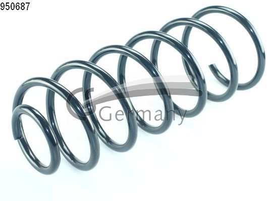 Arc spiral 14.950.687 CS Germany