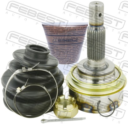Set articulatie, planetara 0110-009 FEBEST