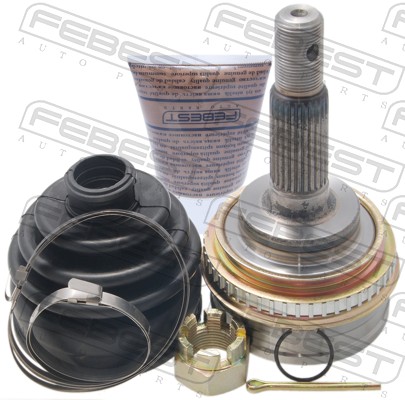 Set articulatie, planetara 0110-009A48 FEBEST