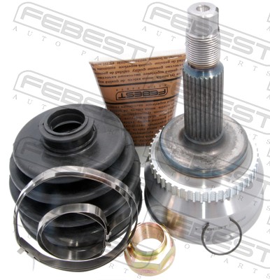 Set articulatie, planetara 0110-061A48 FEBEST