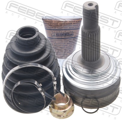 Set articulatie, planetara 0110-1NZFE FEBEST