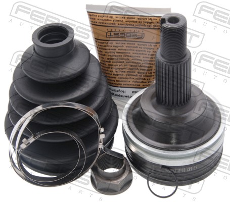 Set articulatie, planetara 0110-GRX125 FEBEST