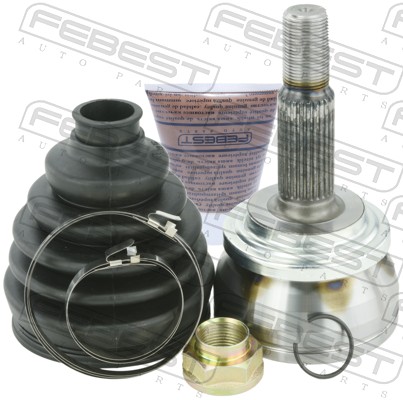 Set articulatie, planetara 0110-ZVW30 FEBEST