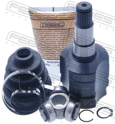 Set articulatie, planetara 0111-GRX125LH FEBEST
