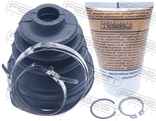 Burduf cauciuc, articulatie planetara 0115-ACU35RT FEBEST
