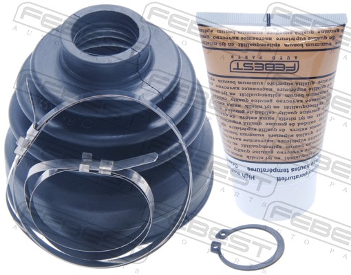 Ansamblu burduf, articulatie planetara 0115-GSX30RHT FEBEST