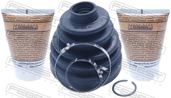 Ansamblu burduf, articulatie planetara 0115-KLH18 FEBEST