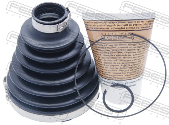 Burduf cauciuc, articulatie planetara 0115P-200 FEBEST
