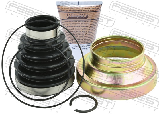 Burduf cauciuc, articulatie planetara 0115P-GRX133R FEBEST