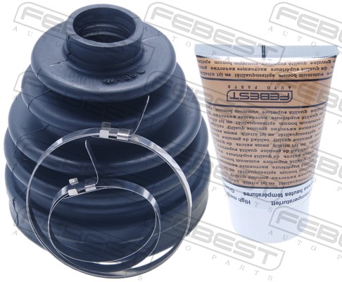 Ansamblu burduf, articulatie planetara 0117-KDN165 FEBEST