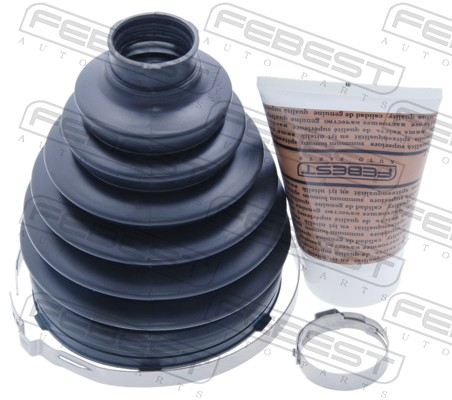 Burduf cauciuc, articulatie planetara 0117P-200 FEBEST