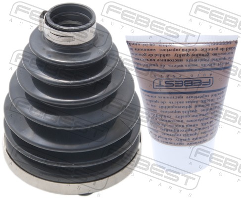 Burduf cauciuc, articulatie planetara 0117P-GGL15 FEBEST