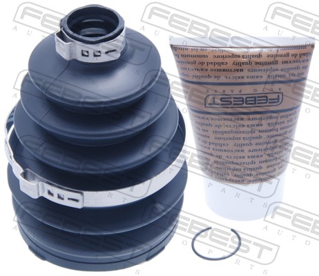 Ansamblu burduf, articulatie planetara 0117P-GRX125 FEBEST
