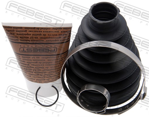 Burduf cauciuc, articulatie planetara 0117P-ZZE150 FEBEST