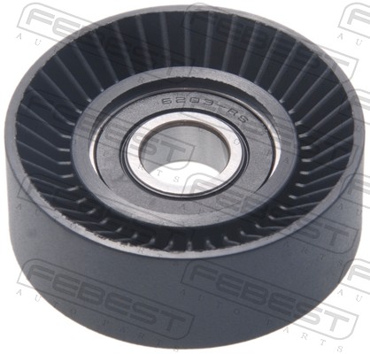 Rola intinzator,curea transmisie 0187-URS206 FEBEST
