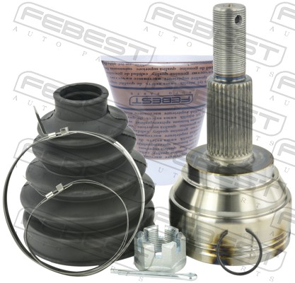 Set articulatie, planetara 0210-Y51R FEBEST