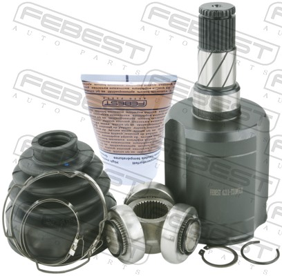 Set articulatie, planetara 0211-T31MTLH FEBEST