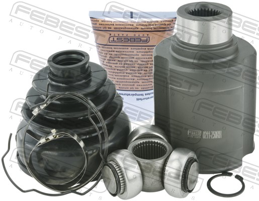 Set articulatie, planetara 0211-Z50RH FEBEST