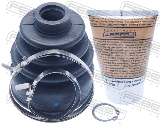 Burduf cauciuc, articulatie planetara 0215-J1016 FEBEST