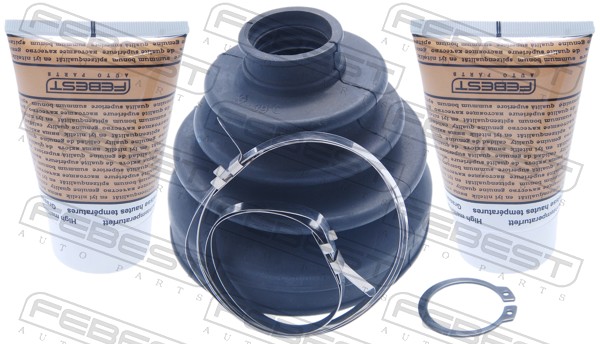 Ansamblu burduf, articulatie planetara 0215-R51R37 FEBEST