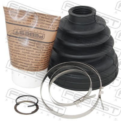 Ansamblu burduf, articulatie planetara 0215-R51T FEBEST