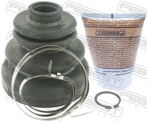Burduf cauciuc, articulatie planetara 0215-S14T FEBEST