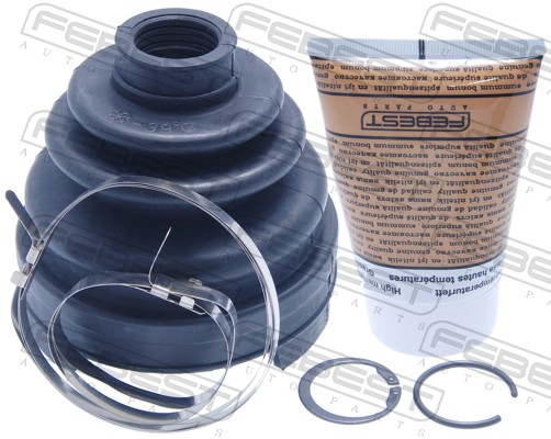 Ansamblu burduf, articulatie planetara 0215-Z51T FEBEST