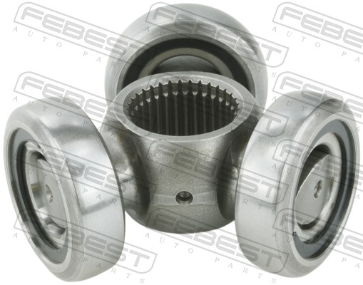 Tripoda,cardan 0216-J10 FEBEST