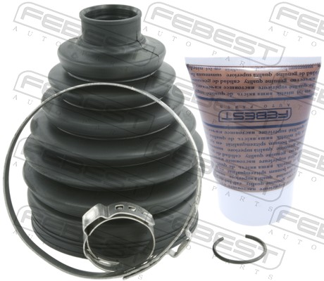 Burduf cauciuc, articulatie planetara 0217P-C11X FEBEST